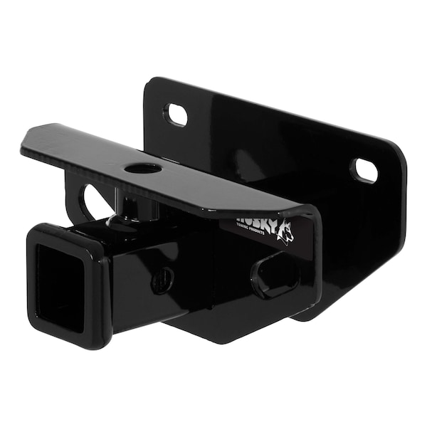Husky Towing 69458C; Class III Pocket Hitch; 2in Receiver; 10000 LB WD; Black Powder Coat 69458C - main